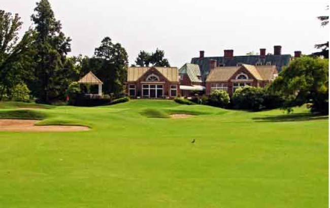 Dia de Golf en Buenos Aires