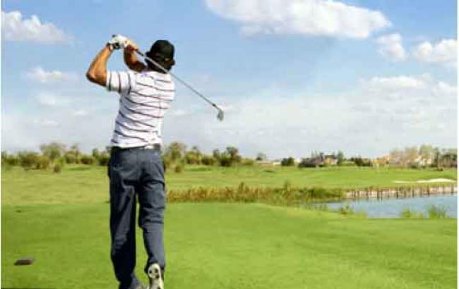 Dia de Golf en Buenos Aires