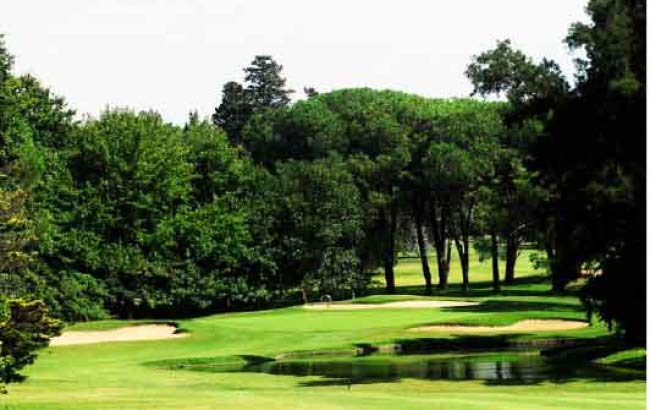 Dia de Golf en Buenos Aires