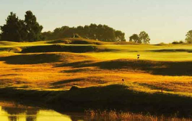 Dia de Golf en Buenos Aires