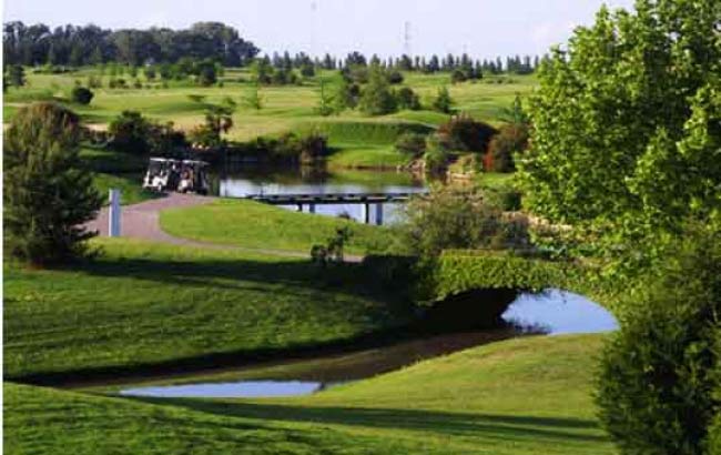 Dia de Golf en Buenos Aires