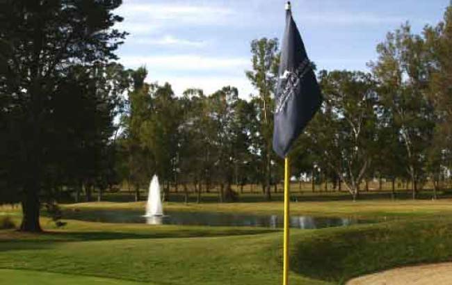 Dia de Golf en Buenos Aires