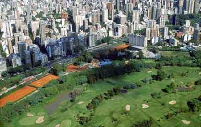 Dia de Golf en Buenos Aires