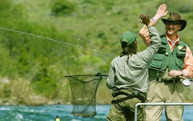 Excursiones de Pesca