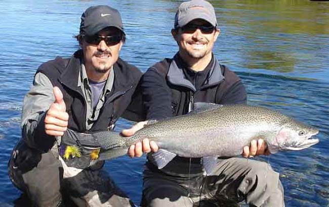 Excursiones de Pesca