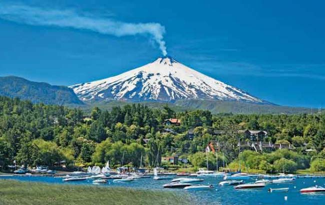 Villarrica - Pucón Tour