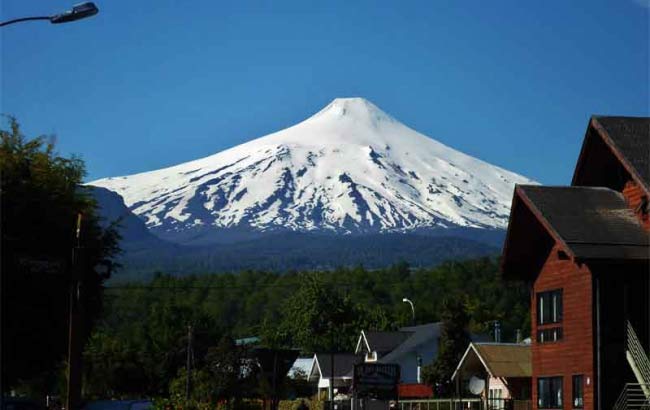 Villarrica - Pucón Tour