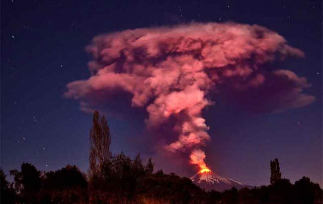 Villarrica - Pucón Tour