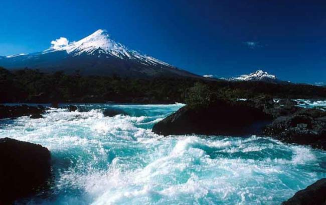 Puerto Montt - Varas Tour