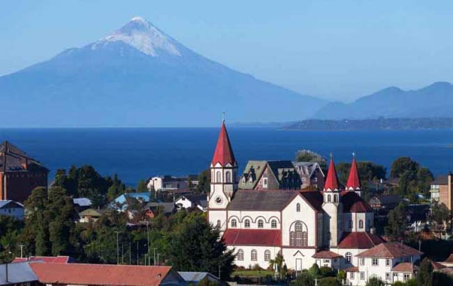 Puerto Montt - Varas Tour