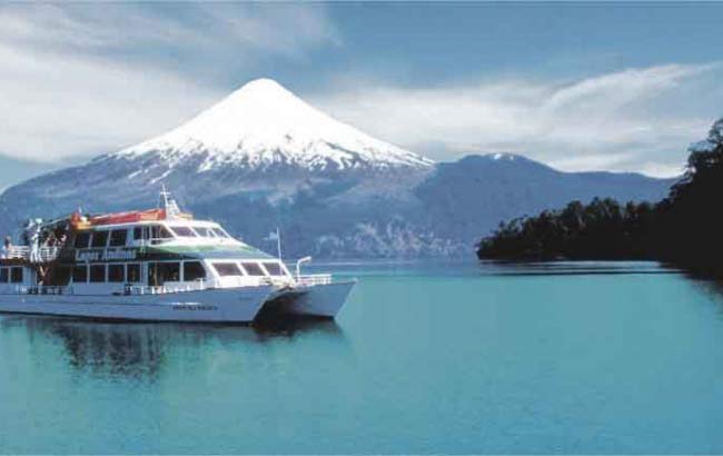 Puerto Montt - Varas Tour