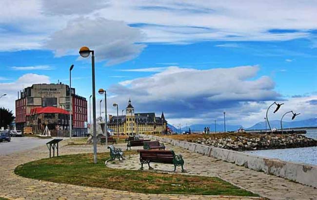 Puerto Natales