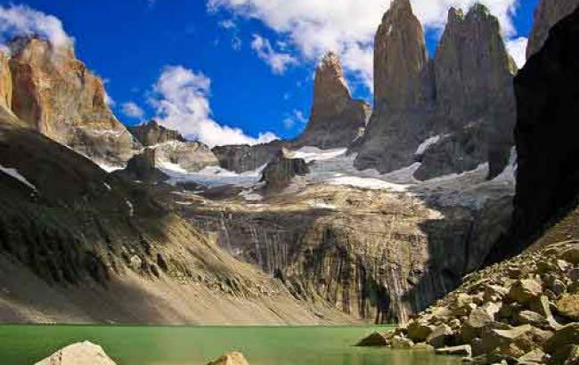 Torres del Paine Tour