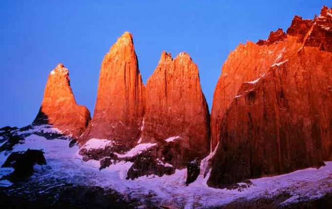 Torres del Paine Tour