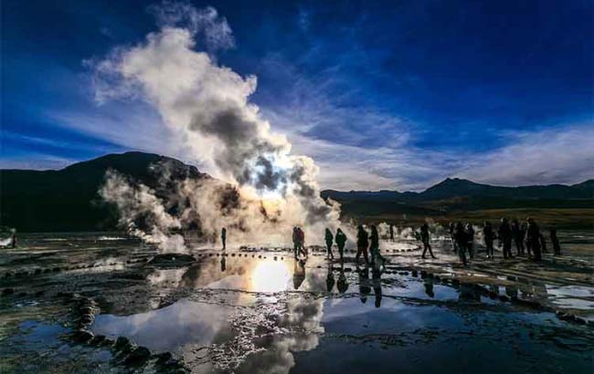  Geisers del Tatio Tour