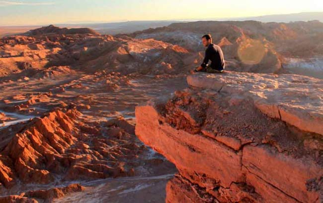 Valle de la Luna