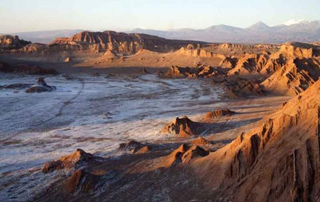 Valle de la Luna