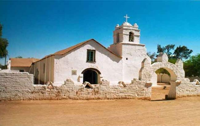 San Pedro de Atacama