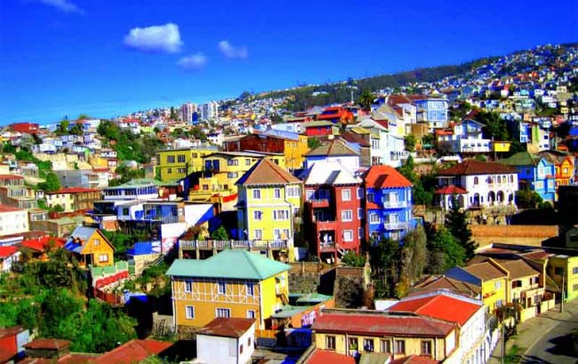Valparaíso & Viña del Mar