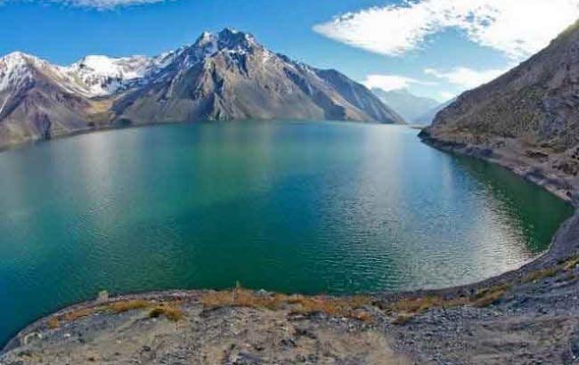 Cajon del Maipo Tour