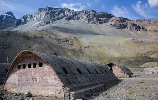 Cajon del Maipo Tour