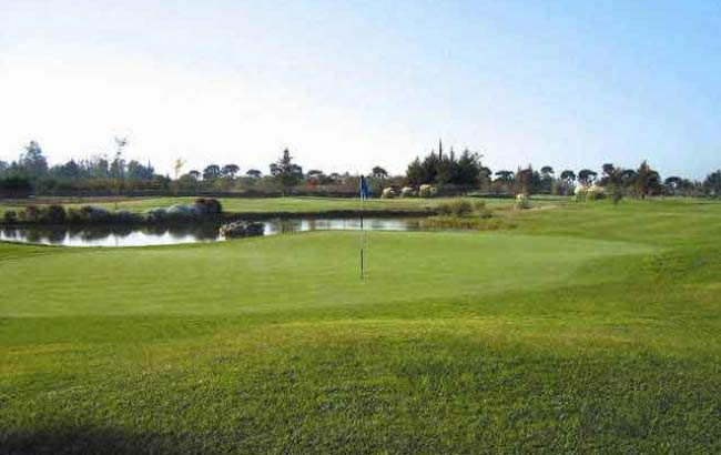 Golf en Santiago