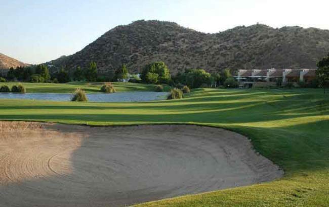 Golf en Santiago