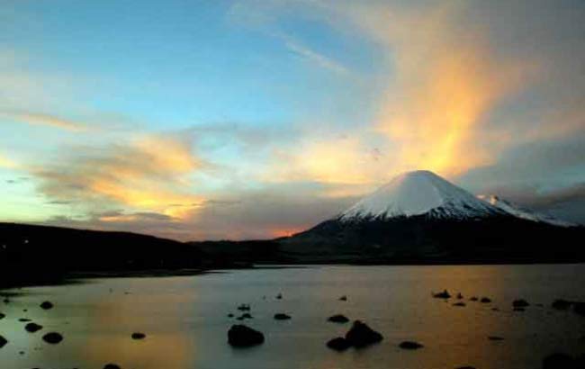 Tour Parque Nacional Lauca