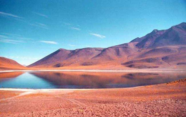 Salar de Atacama Tour