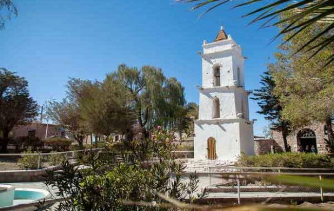 Salar de Atacama Tour