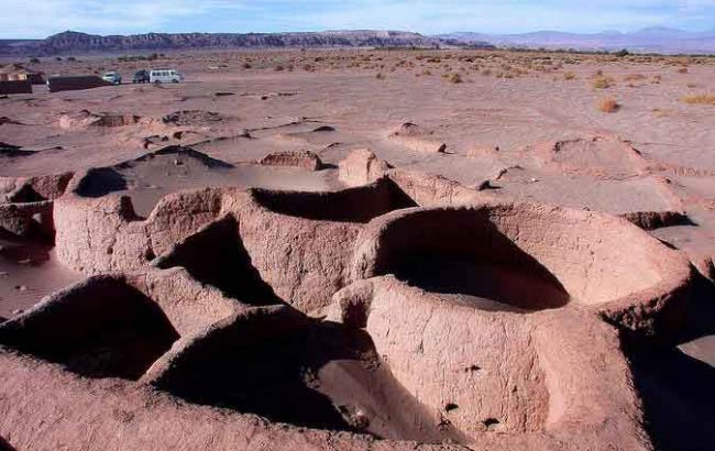 Tour Arqueológico