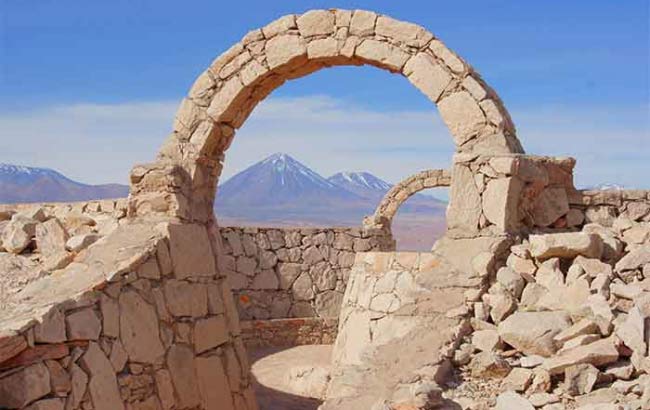 Tour Arqueológico