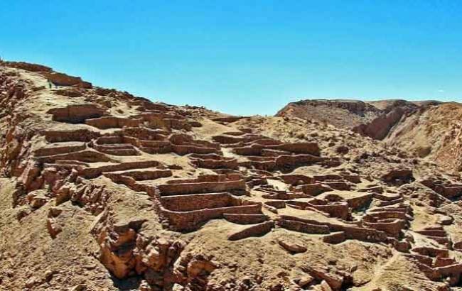 Tour Arqueológico