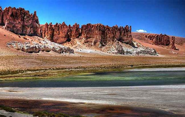 Pacana & Salar del Tara 