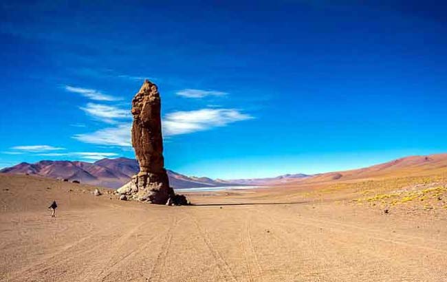 Pacana & Salar del Tara 