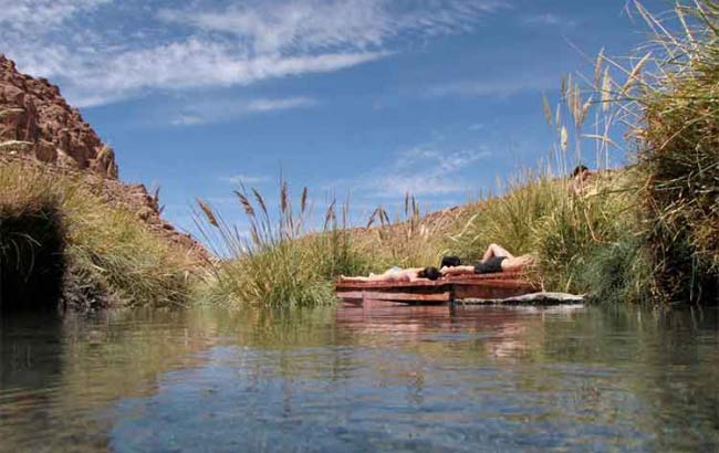 Puritama Hot Springs