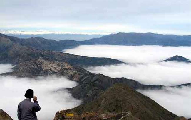 Parque Nacional La Campana 