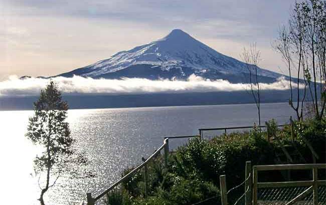 Volcán Osorno Tour