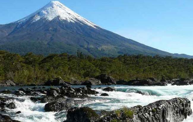 Volcán Osorno Tour
