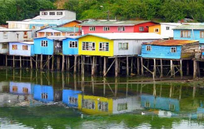 Island Chiloé Tour