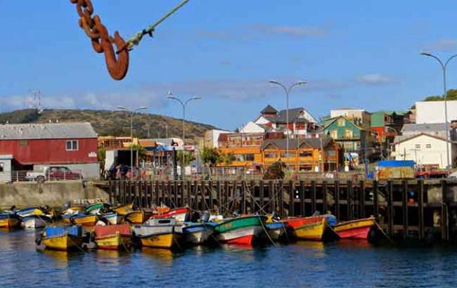 Island Chiloé Tour