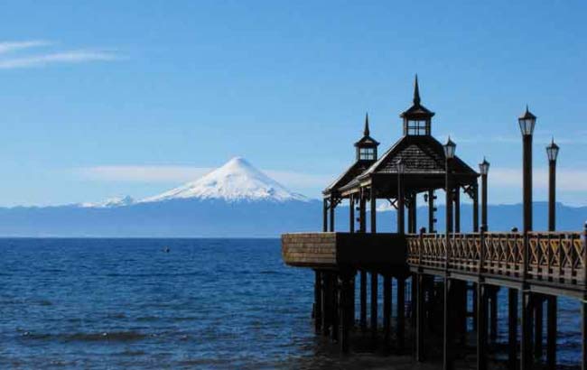 Alrededores Lago Llanquihue 