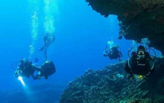 Experiencia de Buceo