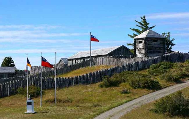 Fuerte Bulnes Tour