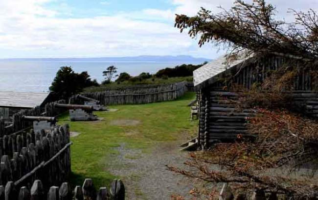 Fuerte Bulnes Tour