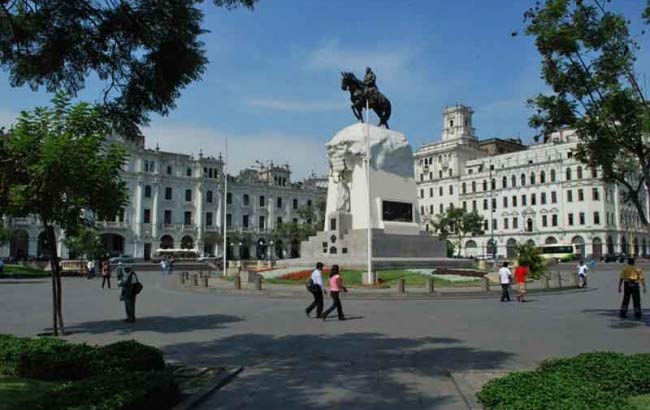 Lima, Arte y Tradiciones