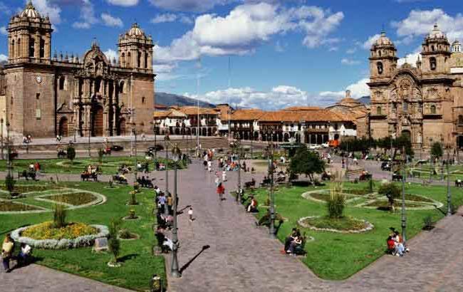 Cusco City Tour