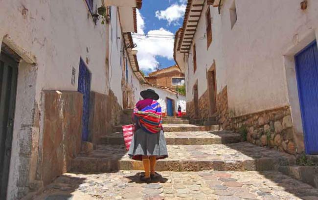 Cusco City Tour