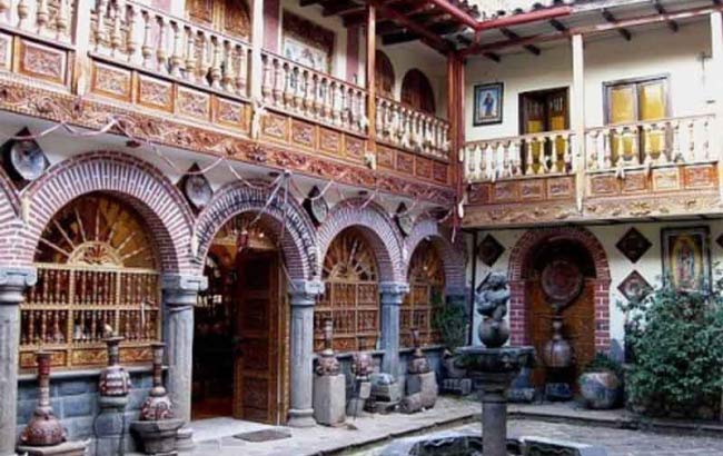 Cusco City Tour