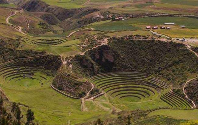 Moray & Salt Mines Tour